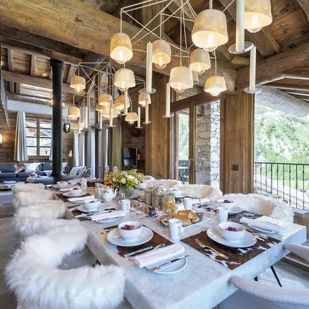 Style Luxe Living The Top Of The Alps