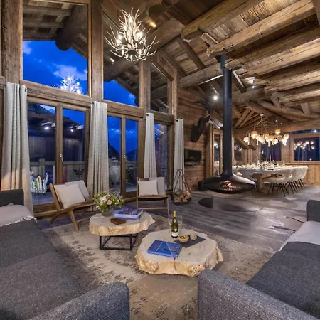 Apartment Style Luxe Living The Top Of The Alps *