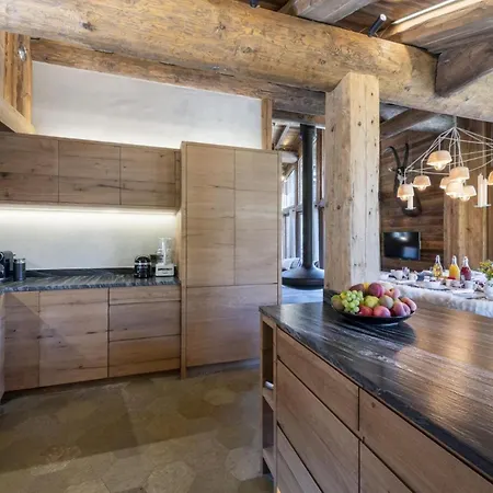 Apartment Style Luxe Living The Top Of The Alps