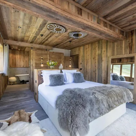 Apartment Style Luxe Living The Top Of The Alps *