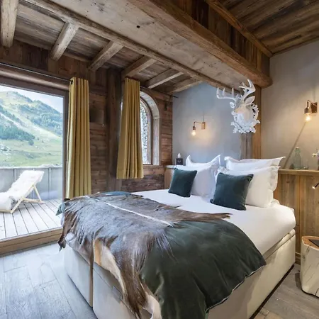 Style Luxe Living The Top Of The Alps * St. Moritz